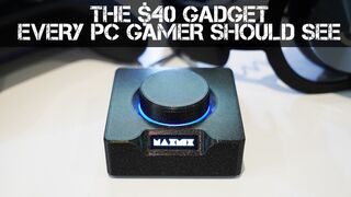MAXMIX - The $40 Gadget EVERY PC GAMER Should See