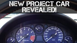 New Boosted Autos Project Car REVEALED!