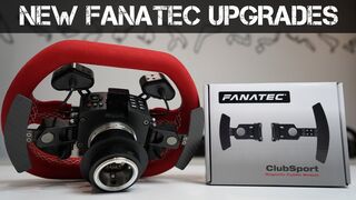 REVIEW - Fanatec ClubSport Magnetic Paddle Module