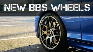BBS CH-R Wheels for the BMW M235i