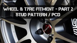 How to Measure Wheel PCD Stud Pattern - Complete Wheel Fitment Guide - Part 2