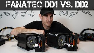 FANATEC Podium DD1 vs. DD2 - Which is better value? - COMPARISON REVIEW