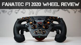 REVIEW - Fanatec ClubSport Steering Wheel F1 2020 Limited Edition