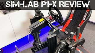 REVIEW - Sim-lab P1-X Aluminium Profile Sim Racing Cockpit - My thoughts after 2 months