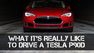 What it's like to drive a Tesla P90D Model S - A Complete Overview