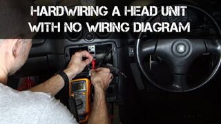How to Install a Stereo in your car