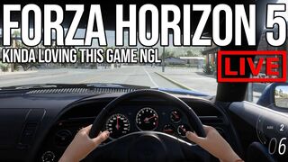Forza Horizon 5 - Upgrading Every Car Until They're Undriveable