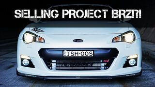 Project BRZ is for sale!?