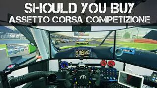 WORTH BUYING IN 2020? - Assetto Corsa Competizione