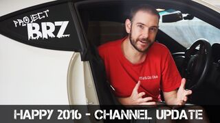 Happy 2016 - Channel Update