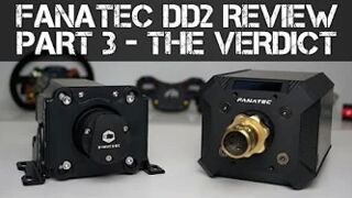 THE FANATEC DD2 REVIEW - Part 3 - Driving Tests - The Verdict & Fanatec vs. Simucube