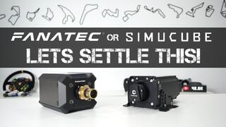SIMUCUBE OR FANATEC? - Let's settle this once and for all!