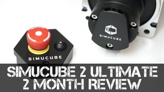 MY EXPERIENCE - 2 Months with the Simucube 2 Ultimate Direct Drive Wheelbase