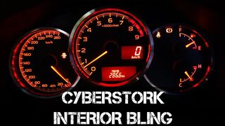 Cyberstork Interior Subaru BRZ Toyota 86 Scion FRS Mods