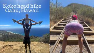 Koko Head Hawaii | BRUTAL HIKE!!!