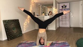 Day 5: Learn How to Headstand! | 30 Day Yoga Challenge