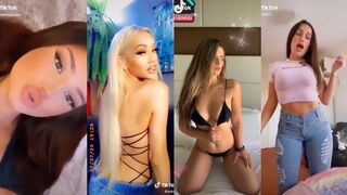 Hot TikTok Girls Compilation 1 TRY not to CUM [HOT CONTENT]
