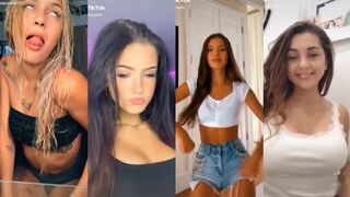 Hot TikTok Girls Compilation 118 TRY not to CUM [HOT CONTENT]