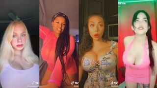 Hot TikTok Girls Compilation 57 TRY not to CUM [HOT CONTENT]