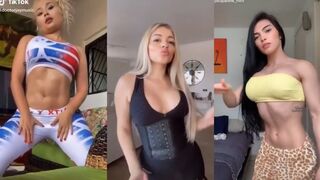Hot TikTok Girls Compilation 14 TRY not to CUM [HOT CONTENT]