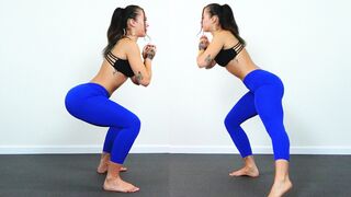 Butt & Legs Workout | Glute Activation Plus Muscle Building