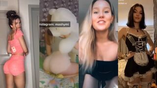 Hot TikTok Girls Compilation 113 TRY not to CUM [HOT CONTENT]
