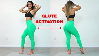 Glute Activation Workout For a Rounder Butt