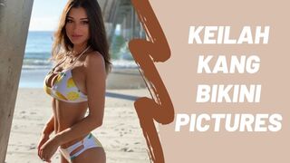 Keilah Kang, Instagram Bikini Model, Fashion Nova Compilation