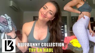 BUFFBUNNY COLLECTION TRY ON HAUL & REVIEW | CUTE GYM CLOTHES REVIEW
