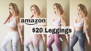 Affordable Amazon Leggings