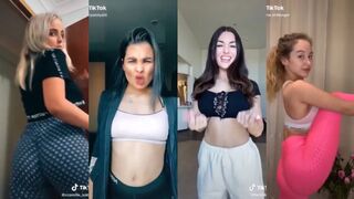 Hot TikTok Girls Compilation 95 TRY not to CUM [HOT CONTENT]