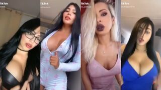 Hot TikTok Girls Compilation 96 TRY not to CUM [HOT CONTENT]