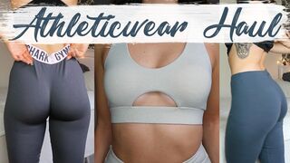 New Gym Clothes TRY-ON HAUL