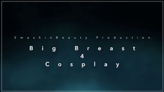How to make your chest appear larger for Cosplay
