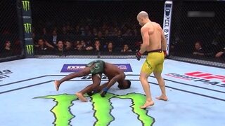 Best UFC Knockouts of 2010-2021