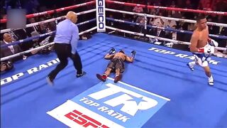 Best BOXING Knockouts of 2021