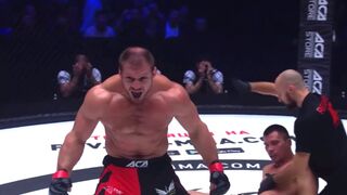 Best MMA Knockouts of 2021
