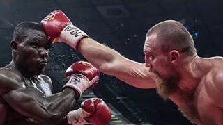 Dmitry Kudryashov vs Olanrewaju Durodola | Knockout Boxing, FULL FIGHT, rematch