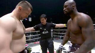Mirko CRO COP Filipovic (Croatia) vs Muhammed Lawal (USA) | KNOCKOUT, MMA Fight HD