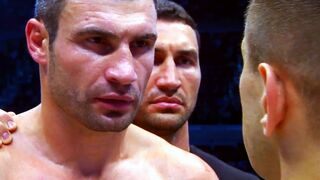Vitali Klitschko (Ukraine) vs Tomasz Adamek (Poland) | KNOCKOUT, BOXING fight, HD, 60 fps