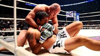 Fedor EMELIANENKO beats JAIDEEP Singh by KNOCKOUT | full FIGHT HD