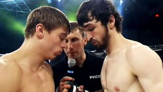 Zabit Magomedsharipov vs. Igor Egorov in FIGHT before UFC | Zabit six years ago