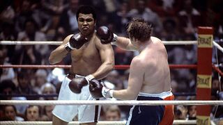 Muhammad Ali (USA) vs Chuck Wepner (USA) | KNOCKOUT, BOXING fight, HD
