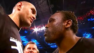 Tyson Fury (England) vs Dereck Chisora (England) II | BOXING fight, HD