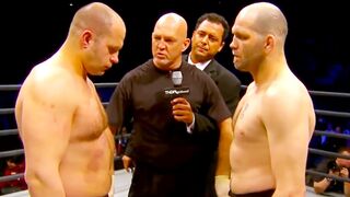 Fedor Emelianenko (Russia) vs Matt Lindland (USA) | MMA fight, HD Highlights