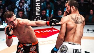 Petr Yan (Russia) vs Matheus Mattos (Brazil) | KNOCKOUT, MMA fight HD
