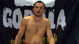 Umar NURMAGOMEDOV (Russia) vs Brian Gonzalez (Argentina) | MMA fight HD