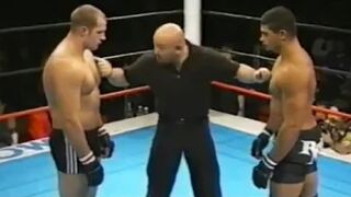 Fedor Emelianenko (Russia) vs Ricardo Arona (Brazil) | The Last Emperor, MMA fight HQ