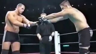 Fedor Emelianenko (Russia) vs Renato "Babalu" Sobral (Brazil) | The Last Emperor, MMA fight HQ