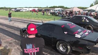 FRESH Small Tire Racing on SKETCHY Pavement - Kansas Cash Days
